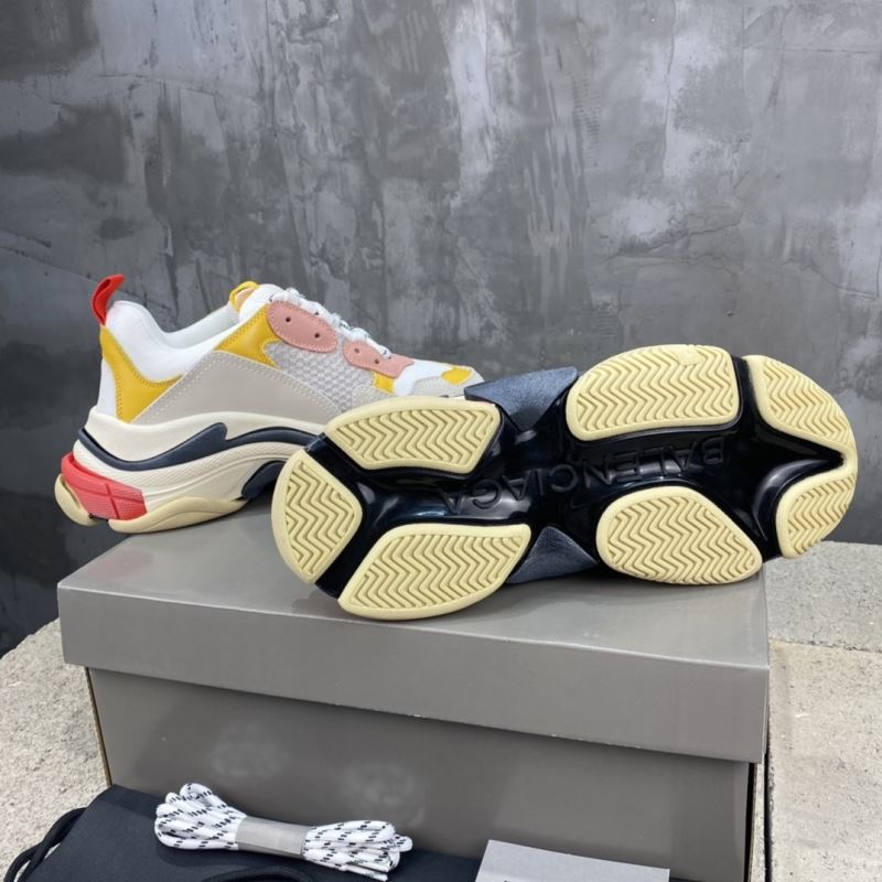 Balenciaga Triple S Series Shoes